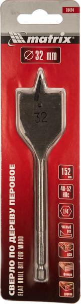 Изображение товара Сверло Matrix 70424