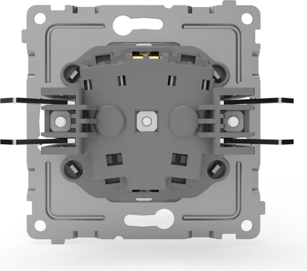 Изображение товара Розетка Tokov Electric Pixel TKE-PX-R1ZSW1-C01