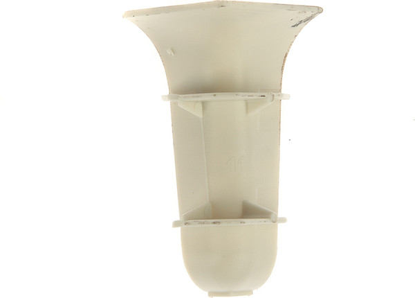 Изображение товара Уголок для плинтуса Wimar 838 внутренний 58мм (2шт, дуб ливорский, блистер)