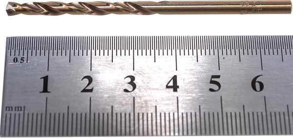 Изображение товара Набор сверл Matrix 71417