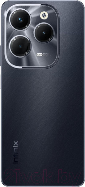 Изображение товара Смартфон Infinix Hot 40 Pro 8GB/256GB (черный)