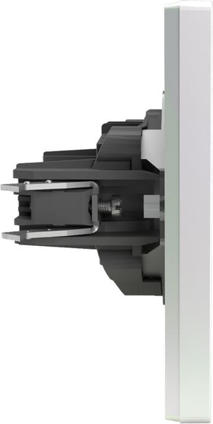 Изображение товара Розетка Tokov Electric Pixel TKE-PX-R1F-C04 (перламутровый)