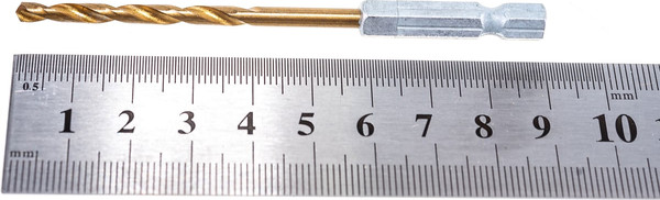 Изображение товара Сверло Matrix 717352