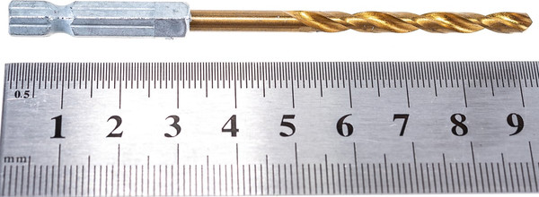 Изображение товара Сверло Matrix 717402