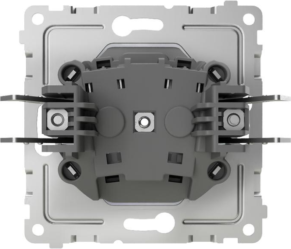 Изображение товара Розетка Tokov Electric Pixel TKE-PX-R1-C04 (перламутровый)