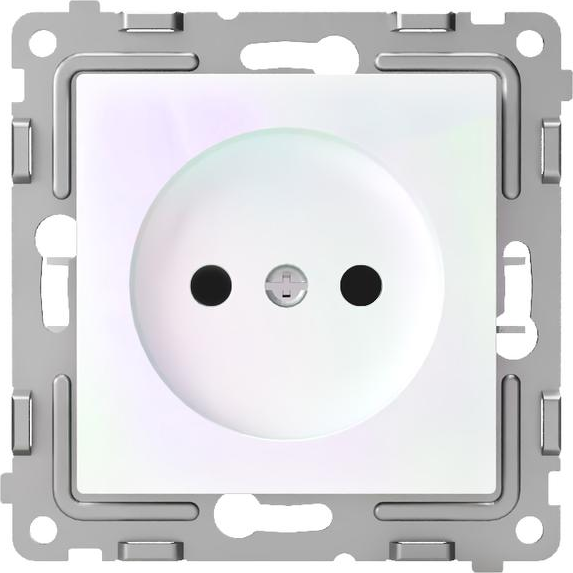 Изображение товара Розетка Tokov Electric Pixel TKE-PX-R1-C04 (перламутровый)