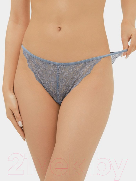 Изображение товара Комплект женских трусов Mark Formelle 412432-3 (р.94, серый кремень)