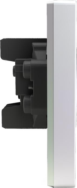 Изображение товара Розетка Tokov Electric Pixel TKE-PX-R2F-C04 (перламутровый)