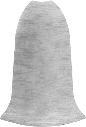 Изображение товара Уголок для плинтуса Wimar 859 наружный 58мм (2шт, мрамор светлый, блистер)