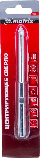 Изображение товара Сверло Matrix 72862