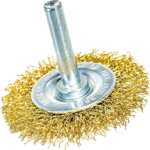 Изображение товара Щетка для электроинструмента Matrix 74444