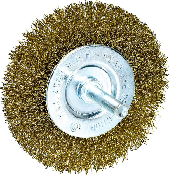 Изображение товара Щетка для электроинструмента Matrix 74448