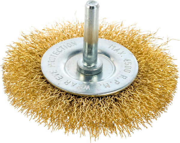 Изображение товара Щетка для электроинструмента Matrix 74448