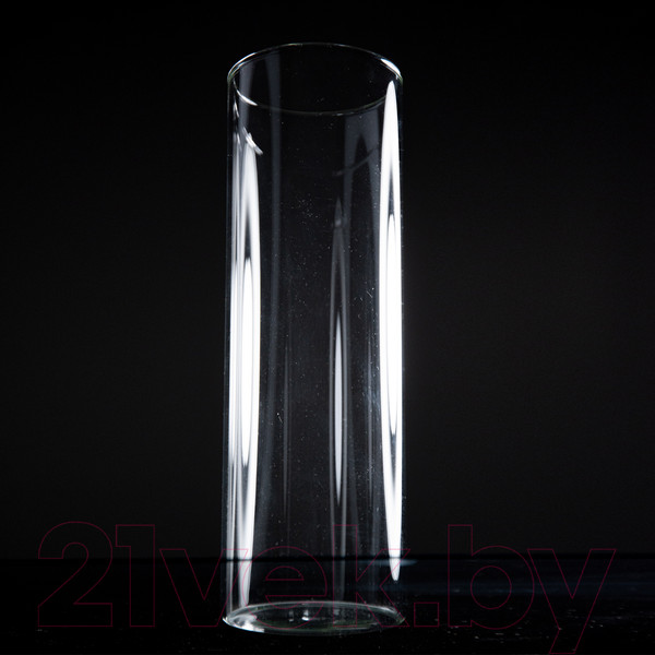 Изображение товара Ваза Элетех Тубо 8x25 / 4840900076 (прозрачный)