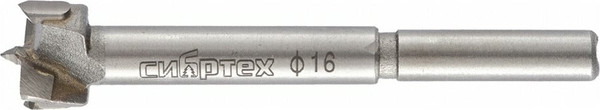 Изображение товара Сверло СибрТех 704816