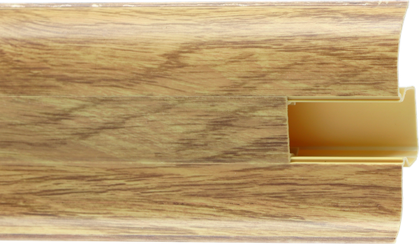 Изображение товара Плинтус Wimar 817 58мм (дуб обыкновенный)