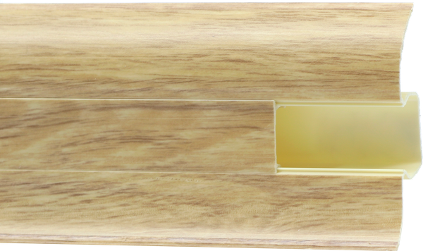 Изображение товара Плинтус Wimar 819 58мм (дуб летний)