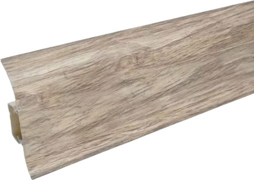 Изображение товара Плинтус Wimar 825 58мм (дуб пальмира)