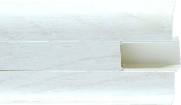 Изображение товара Плинтус Wimar 828 58мм (дуб эверест)