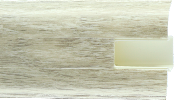 Изображение товара Плинтус Wimar 832 58мм (дуб верде)