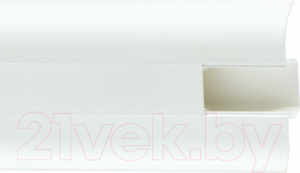 Изображение товара Плинтус Wimar 834 58мм (белый матовый)