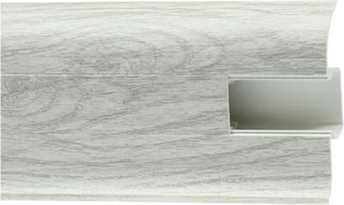 Изображение товара Плинтус Wimar 836 58мм (дуб веронский)