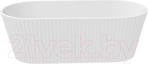 Изображение товара Ванна акриловая Teymi Kati 170x80x58 / T130111 (белый матовый)