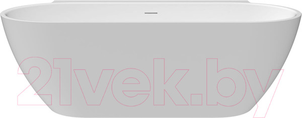 Изображение товара Ванна акриловая Teymi Aina 170x80x56 / T130119 (белый матовый)