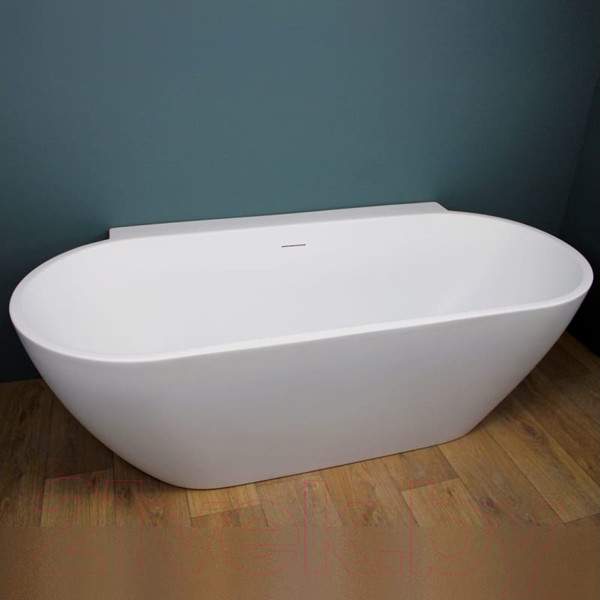 Изображение товара Ванна акриловая Teymi Aina 170x80x56 / T130119 (белый матовый)