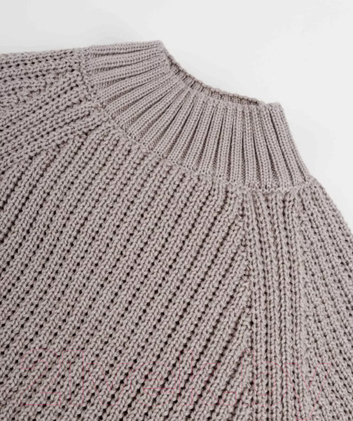 Изображение товара Джемпер для малышей Amarobaby Warm / AB-OD23-W26/12-80 (коричневый, р. 80)