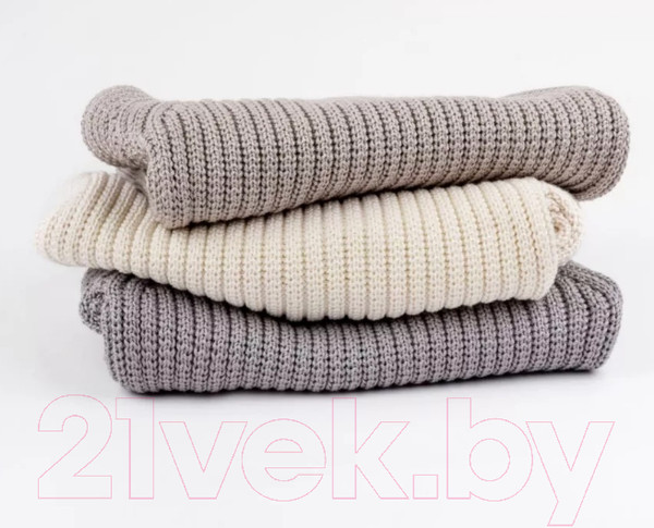 Изображение товара Джемпер для малышей Amarobaby Warm / AB-OD23-W26/12-80 (коричневый, р. 80)