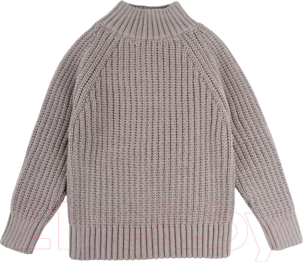 Изображение товара Джемпер для малышей Amarobaby Warm / AB-OD23-W26/12-86 (коричневый, р.86)