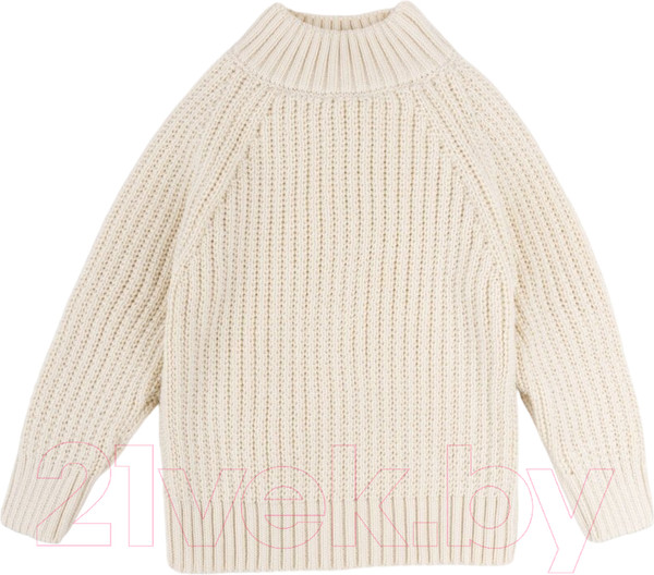 Изображение товара Джемпер для малышей Amarobaby Warm / AB-OD23-W26/33-98 (молочный, р.98)