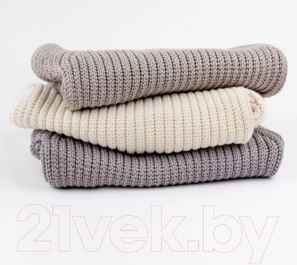 Изображение товара Джемпер для малышей Amarobaby Warm / AB-OD23-W26/33-98 (молочный, р.98)