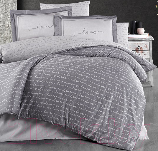 Изображение товара Комплект постельного белья DO&CO Love / 11740