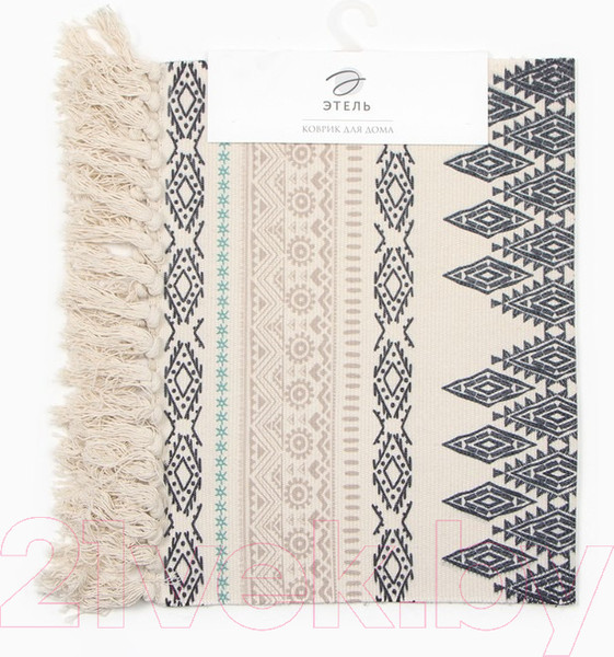 Изображение товара Коврик Этель Узоры / 9689055