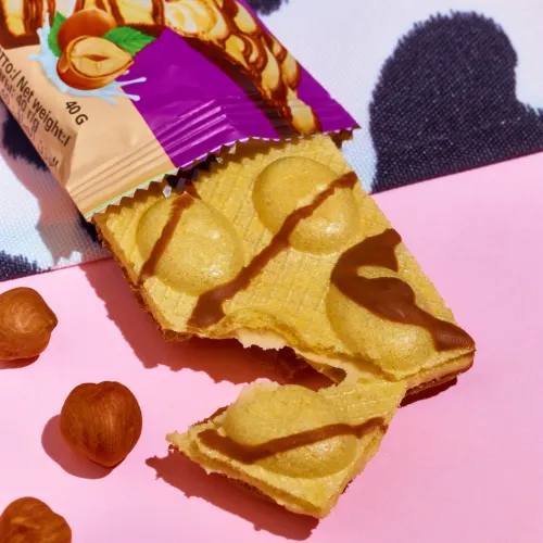 Изображение товара Набор протеиновых батончиков Chikalab Сливочно-ореховый десерт (20x40г)