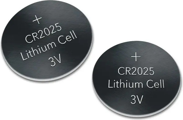 Изображение товара Комплект батареек Starke CR 2025 (5шт)