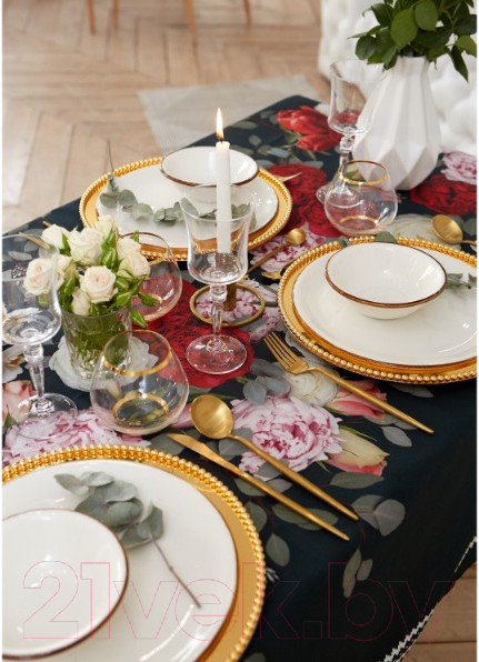 Изображение товара Скатерть Этель Flowers / 4645860