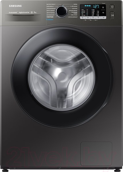 Изображение товара Стиральная машина Samsung WW80AGAS26AXLP