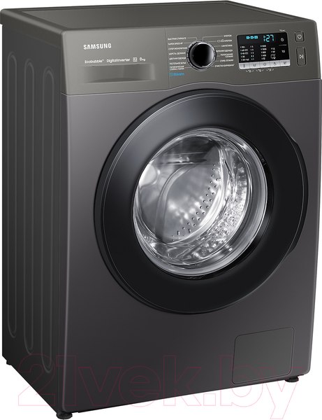 Изображение товара Стиральная машина Samsung WW80AGAS26AXLP