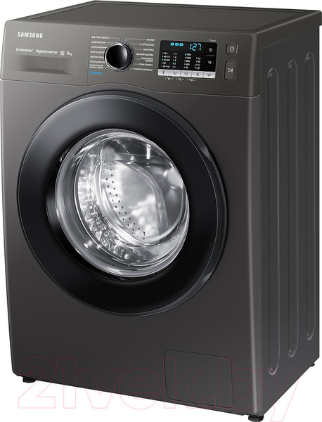 Изображение товара Стиральная машина Samsung WW80AGAS26AXLP