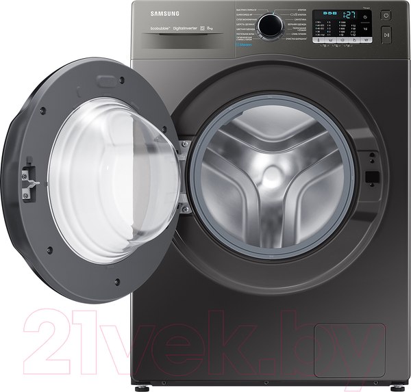 Изображение товара Стиральная машина Samsung WW80AGAS26AXLP