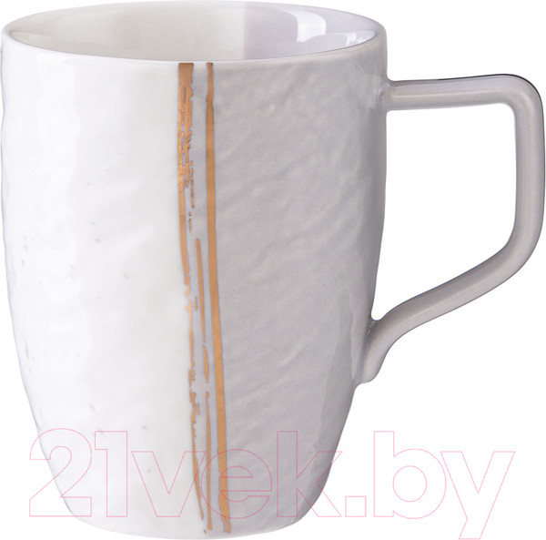 Изображение товара Кружка Lefard Grey 42-477