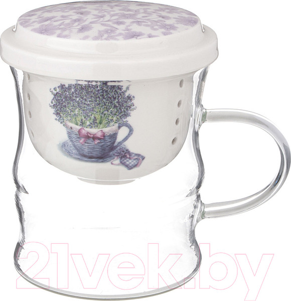 Изображение товара Кружка Lefard 87-310 (с ситом)