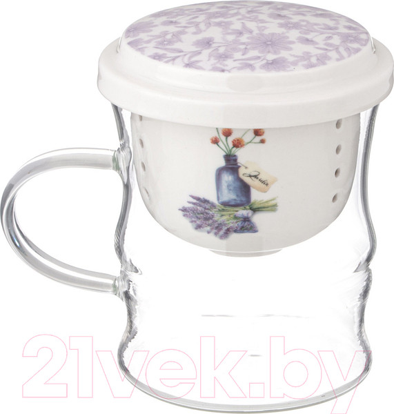 Изображение товара Кружка Lefard 87-310 (с ситом)