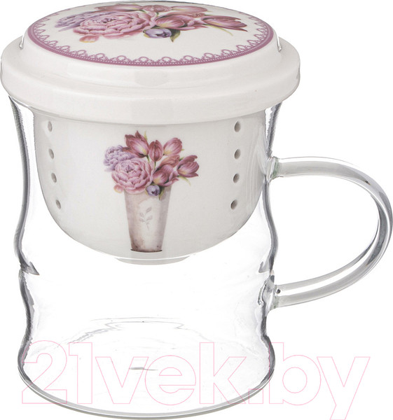 Изображение товара Кружка Lefard 87-332 (с ситом)