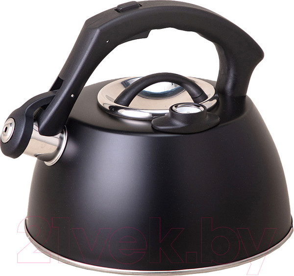 Изображение товара Чайник со свистком Agness 908-065