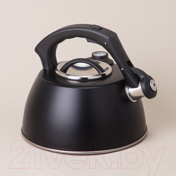 Изображение товара Чайник со свистком Agness 908-065