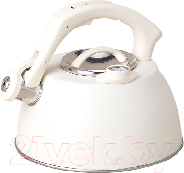 Изображение товара Чайник со свистком Agness 908-066